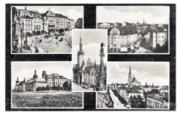 Olomouc xxxx 95 070 **